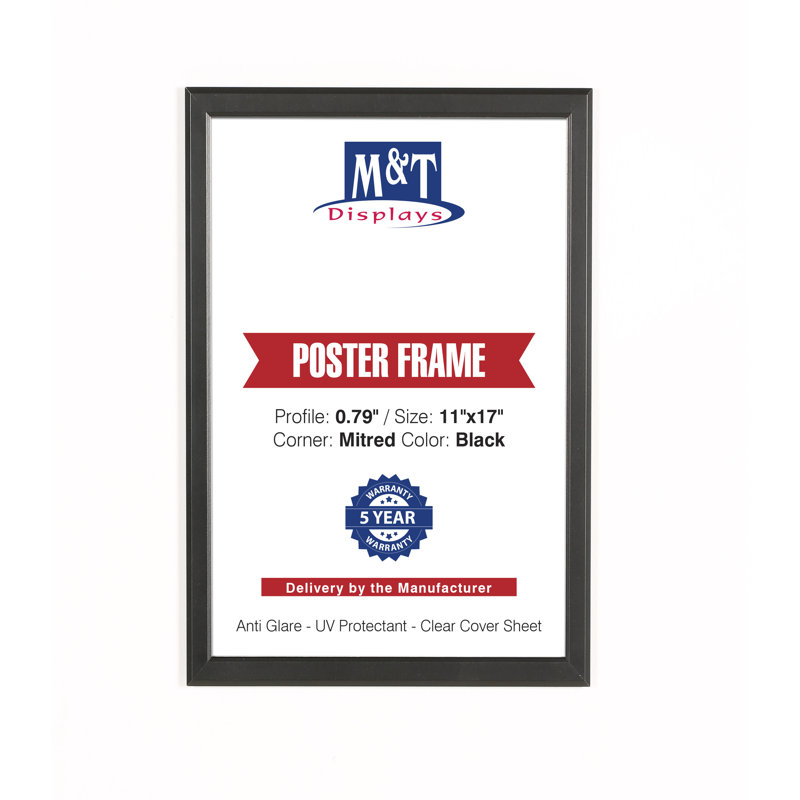 MT Displays Metal Picture Frame Wayfair